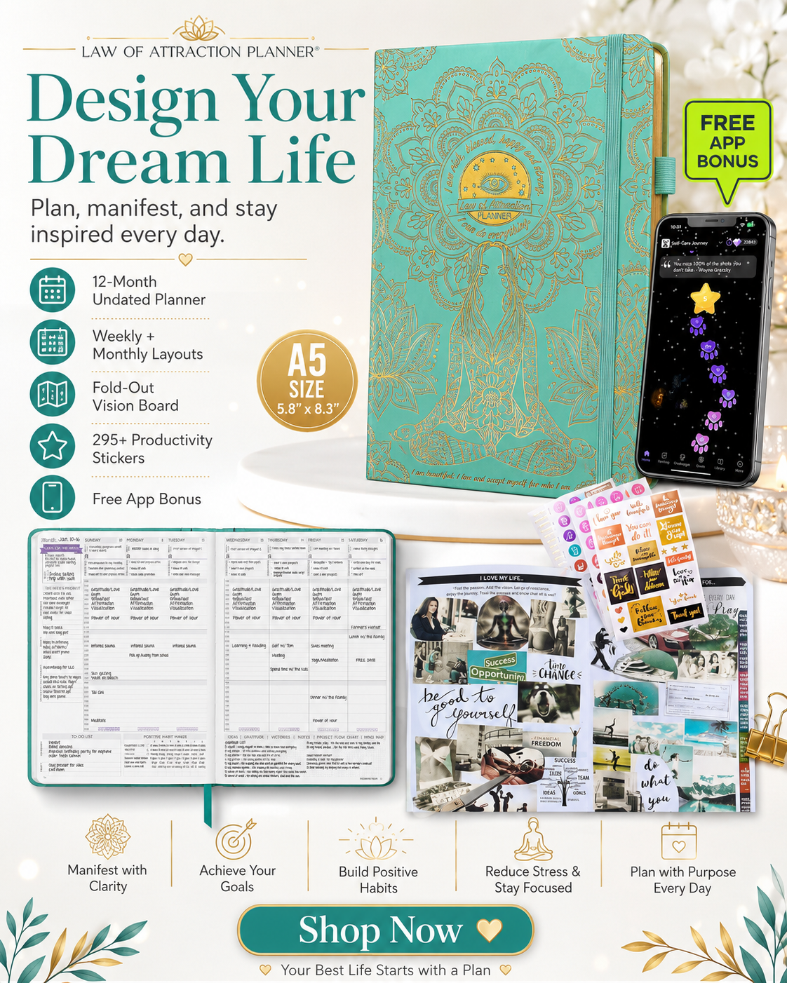 Life Planner Deluxe