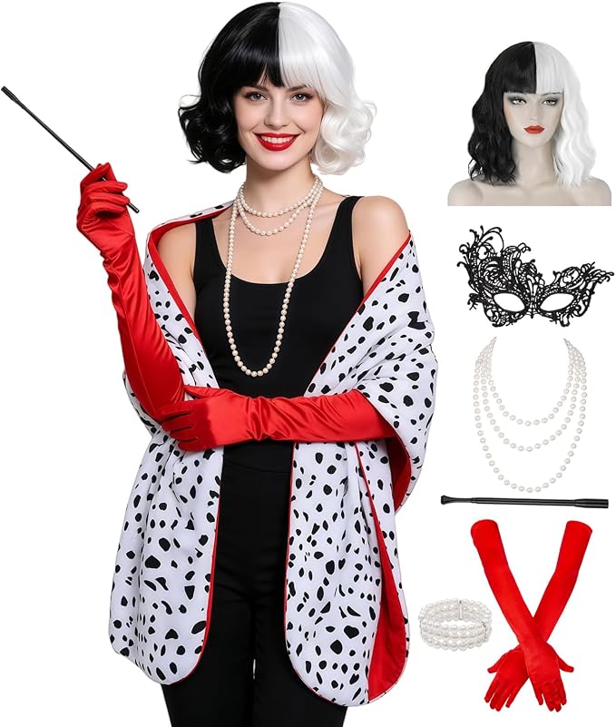 Cruella Costume